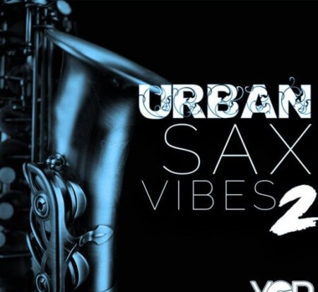 YGP LOOPS Urban Sax Vibes 2 WAV